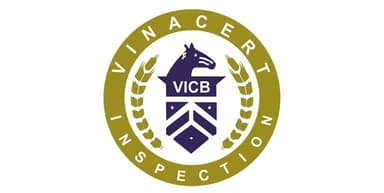 VinaCert Certification and Inspection JSC logo